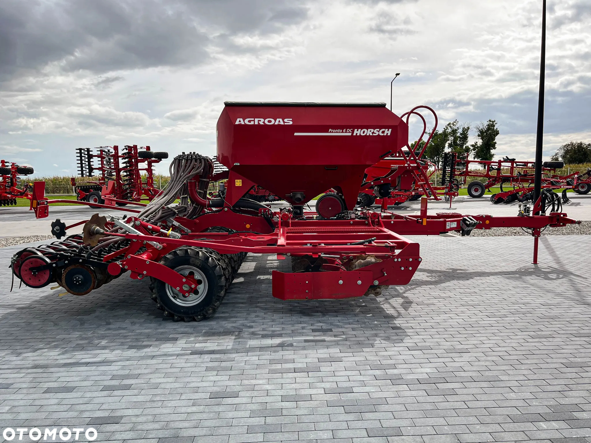 Horsch Pronto 6 DC - 7