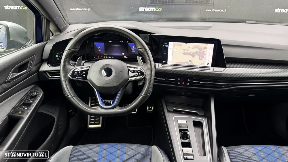 VW Golf 2.0 TSI R DSG - 14