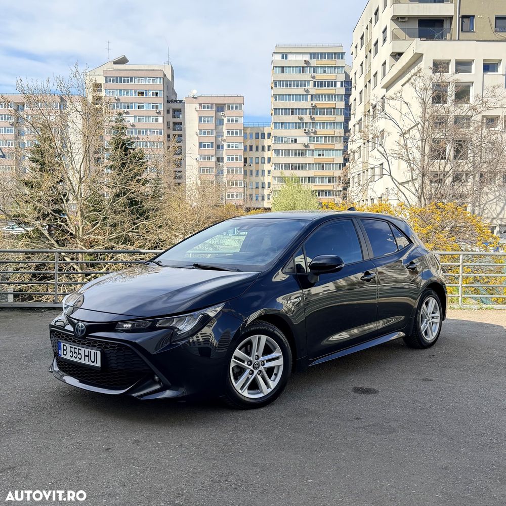 Toyota Corolla 1.8 HSD Business - 2