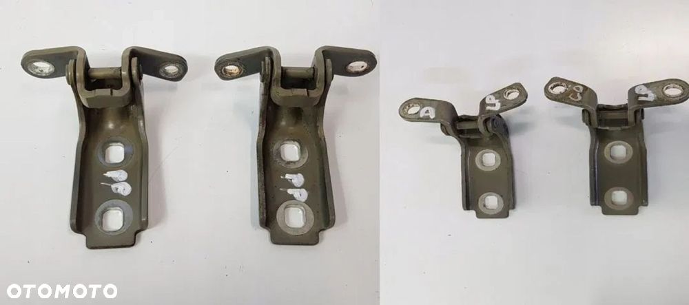 ZAWIAS DRZWI PRZÓD PRAWY CHEVROLET CRUZE - 3