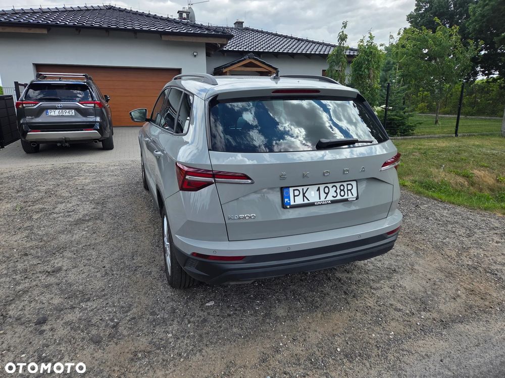 Skoda Karoq 1.5 TSI ACT Ambition DSG - 10