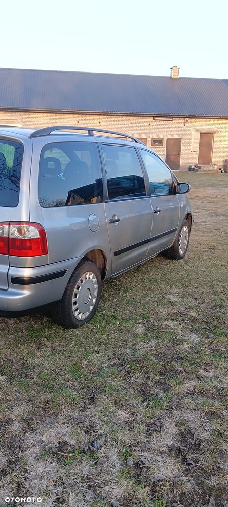 Ford Galaxy 1.9 TDI Ambiente - 6