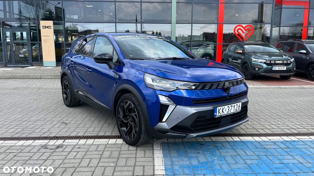 Renault Symbioz 1.6 E-Tech Full Hybrid 145 Esprit Alpine - 2