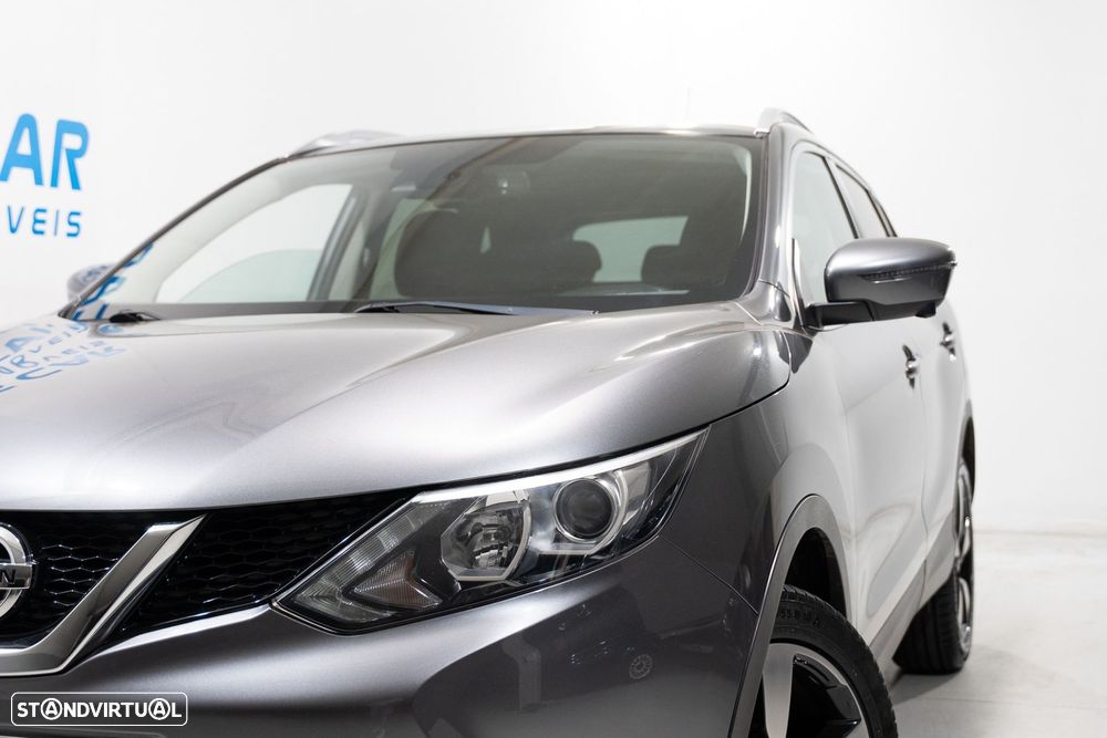 Nissan Qashqai 1.5 dCi N-Connecta - 5
