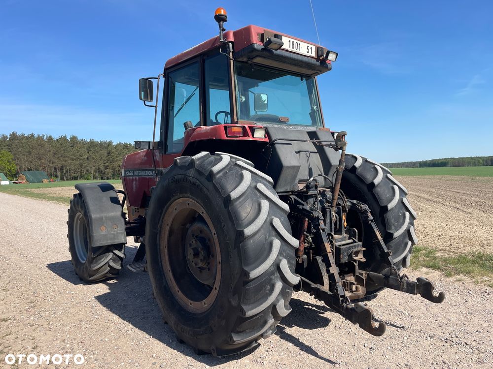 Case IH Magnum - 8