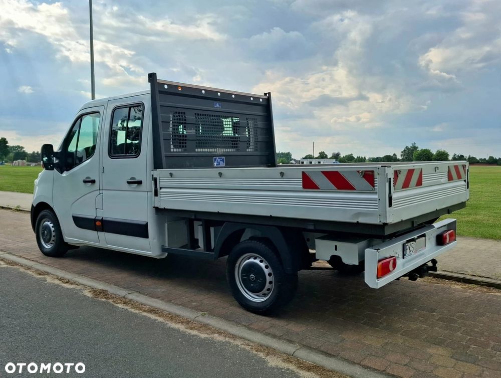 Opel MOVANO Klima! 7osobowy! Stan BDB! - 3