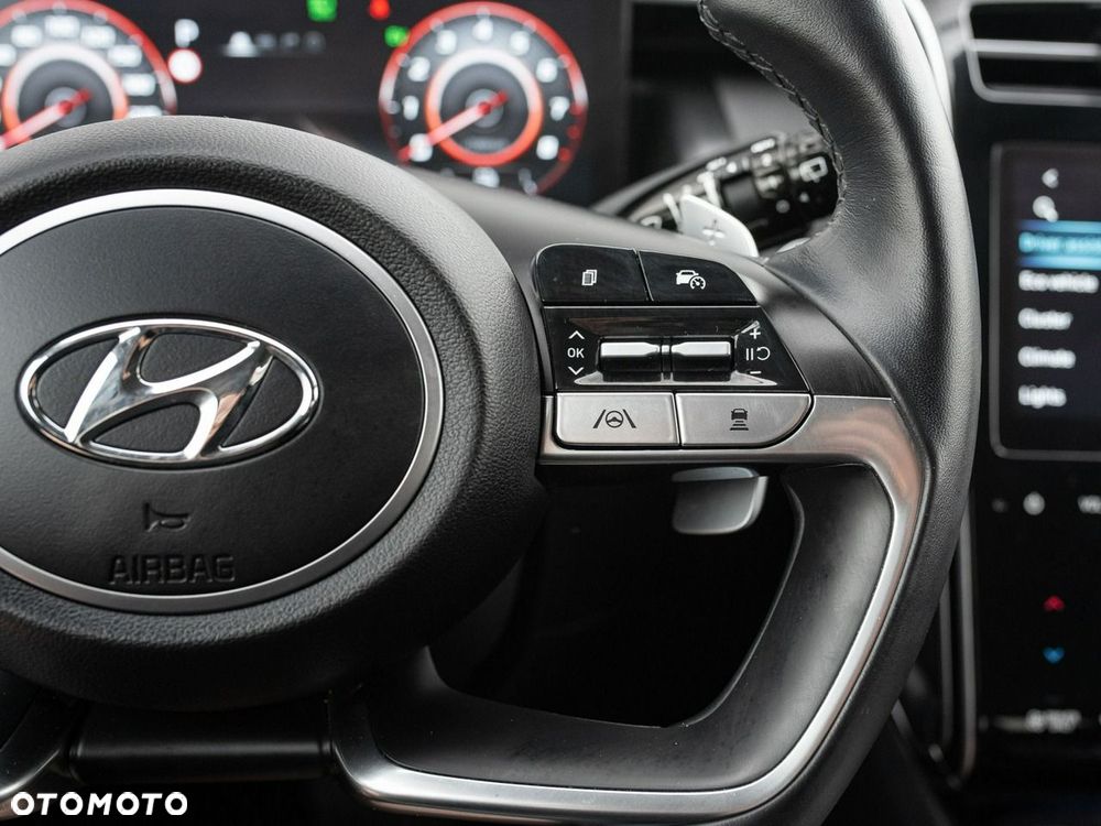 Hyundai Tucson - 15