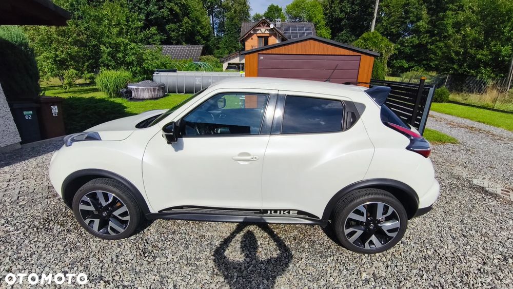 Nissan Juke 1.2 DIG-T Tekna - 9