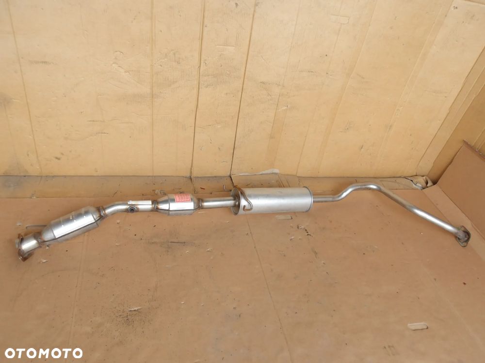 KATALIZATOR TOYOTA PRIUS II 1.5 BM91617H - 1