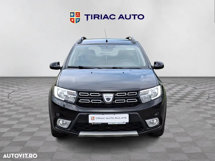 Dacia Logan MCV Blue dCi 95 Stepway - 9