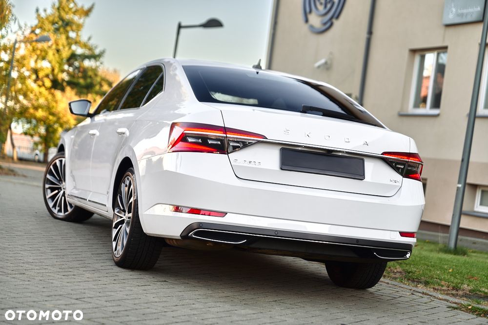Skoda Superb 2.0 TDI SCR 4x4 L&K DSG - 6