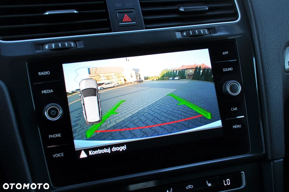 Volkswagen Golf Alltrack 2.0 TDI 4Motion (BMT) DSG - 2