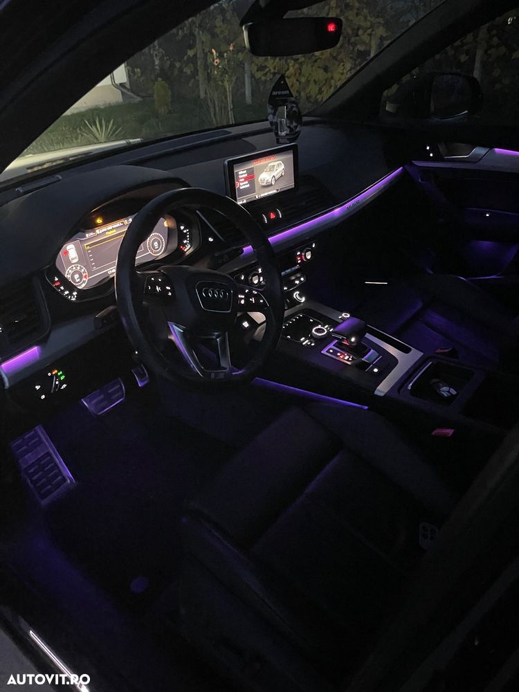 Audi Q5 2.0 TFSI Quattro S tronic - 6