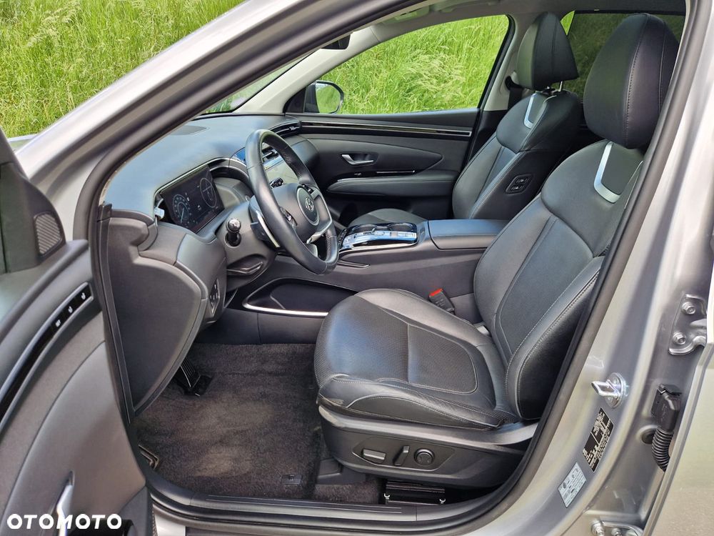Hyundai Tucson - 11
