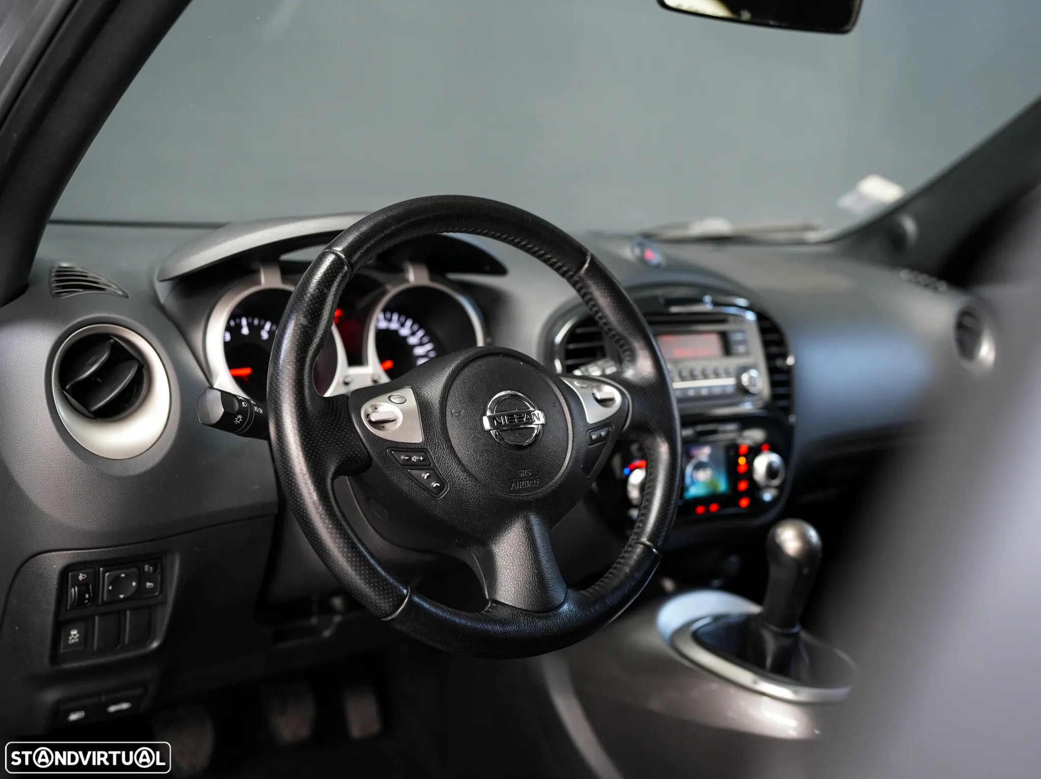 Nissan Juke 1.6 Tekna Sport - 6