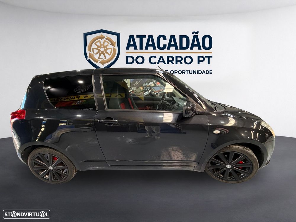 Suzuki Swift 1.6 Sport - 6