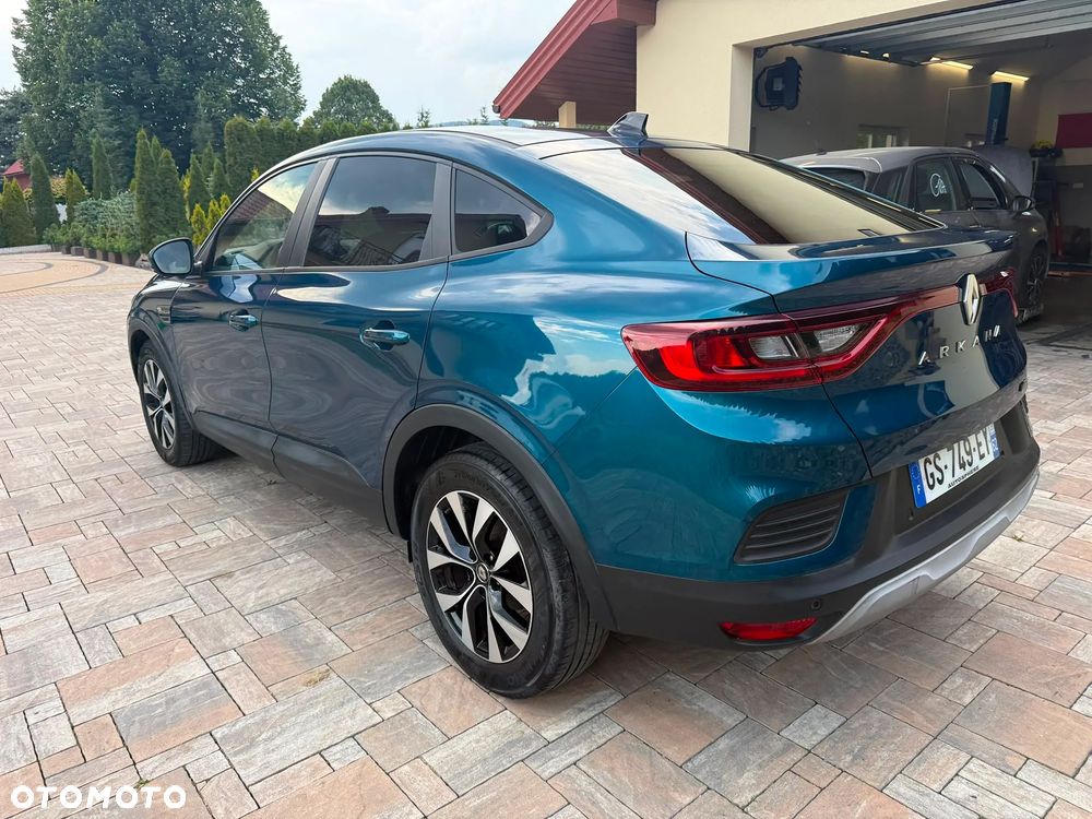 Renault Arkana 1.6 E-Tech Full Hybrid 145 Techno MMT - 11