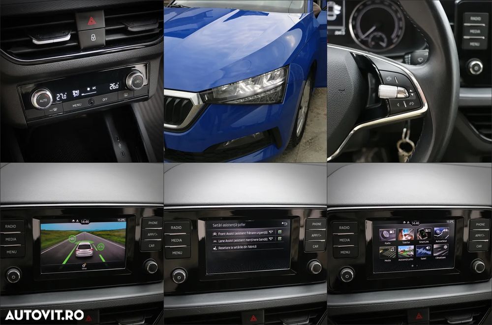 Skoda Scala 1.0 TSI DSG Clever - 5