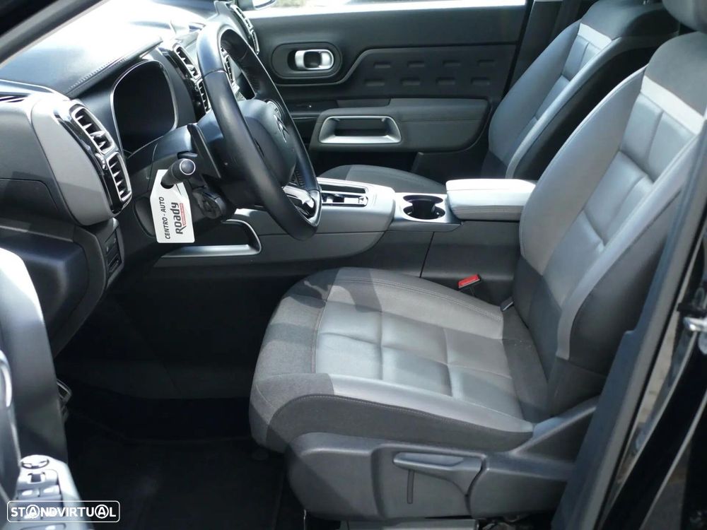 Citroën C5 Aircross - 27