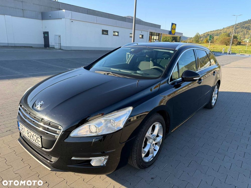 Peugeot 508 - 1