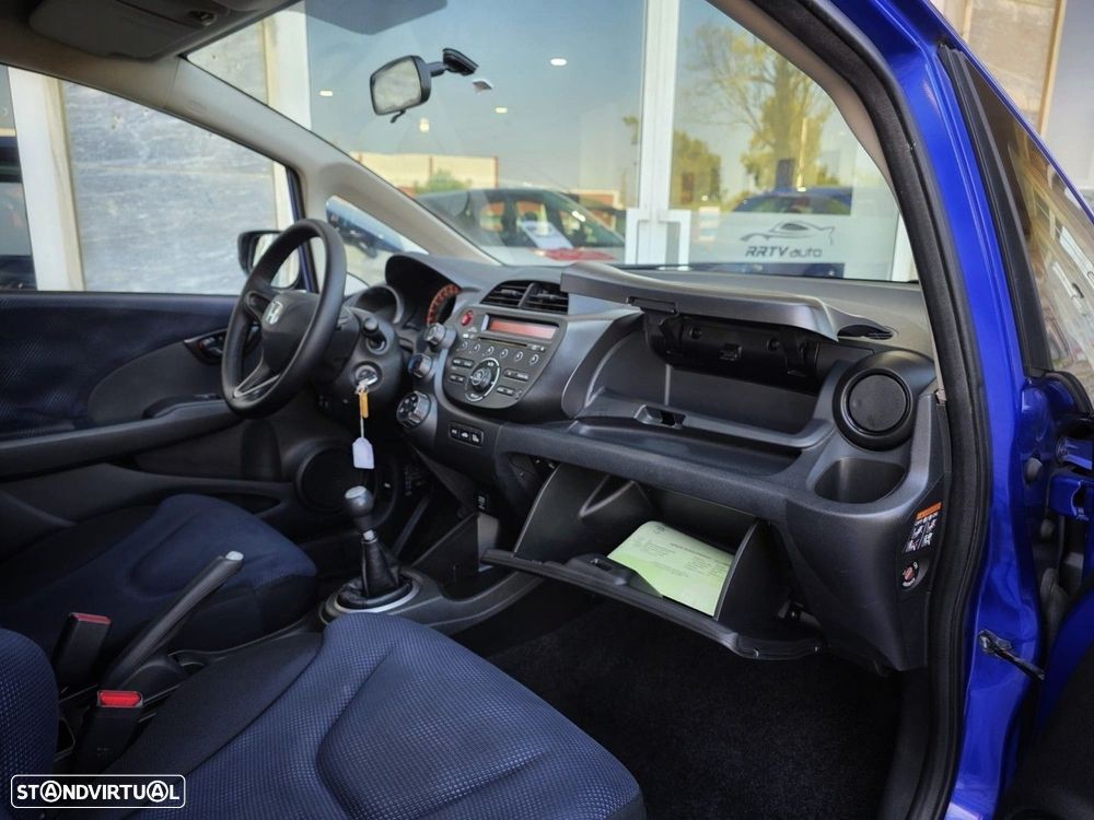 Honda Jazz 1.2 i-VTEC City - 18