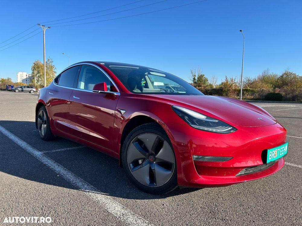 Tesla Model 3 Standard Reichweite Plus Hinterradantrieb - 1