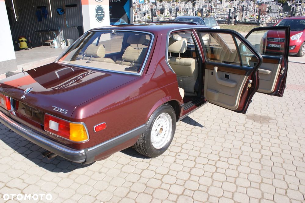 BMW Seria 7 - 8