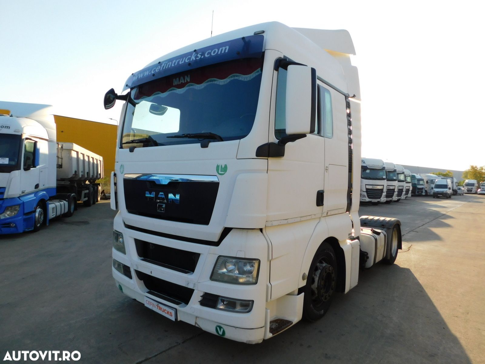 MAN Tgx 18440 - 1