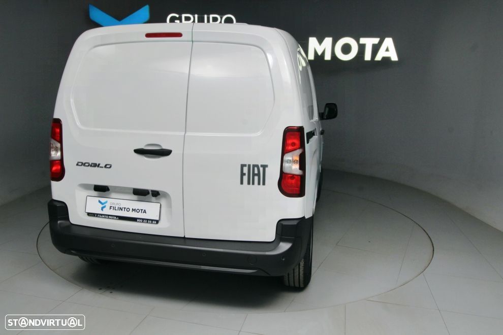 Fiat Doblo Doblò Furgão - Série 3 - My25 1.5 Bluehdi - 3