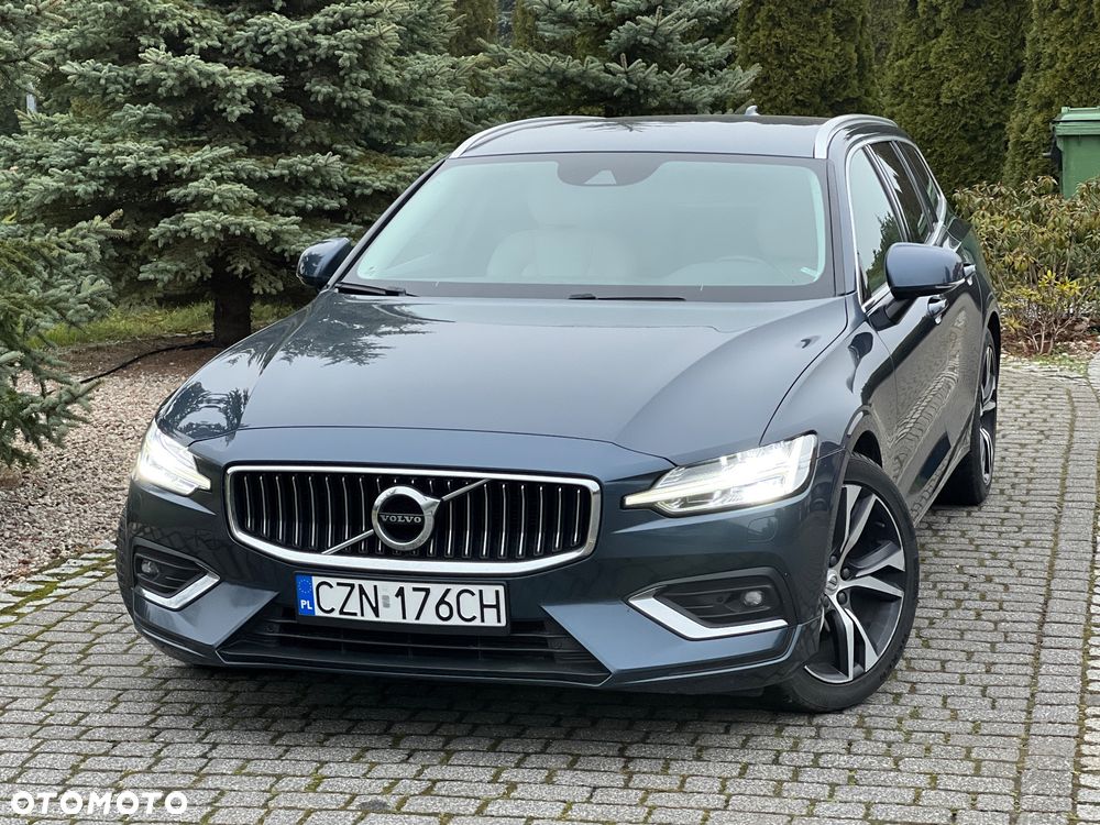 Volvo V60 D4 Geartronic Inscription - 2