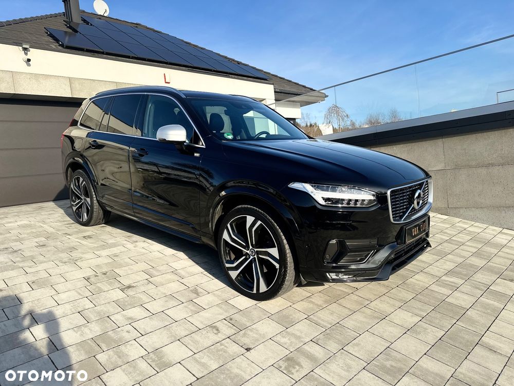 Volvo XC 90 D5 AWD Geartronic RDesign - 20