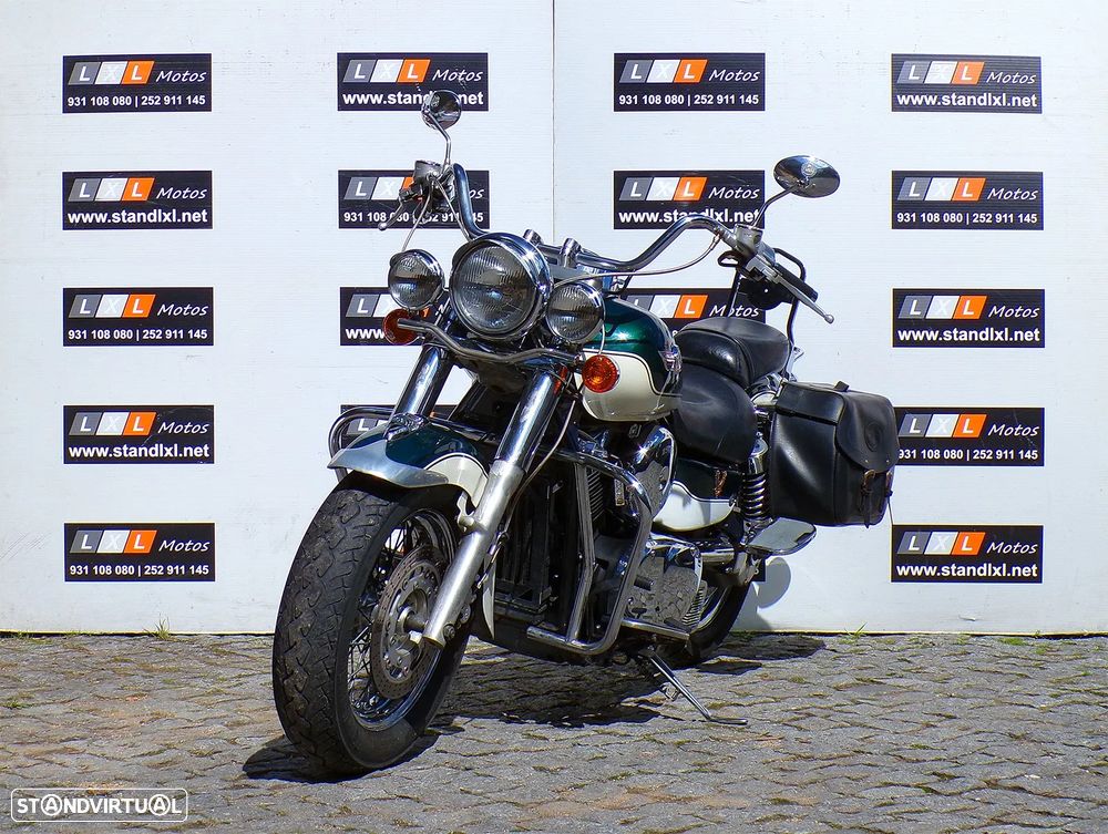 Kawasaki VN  1500 VULCAN CLASSIC