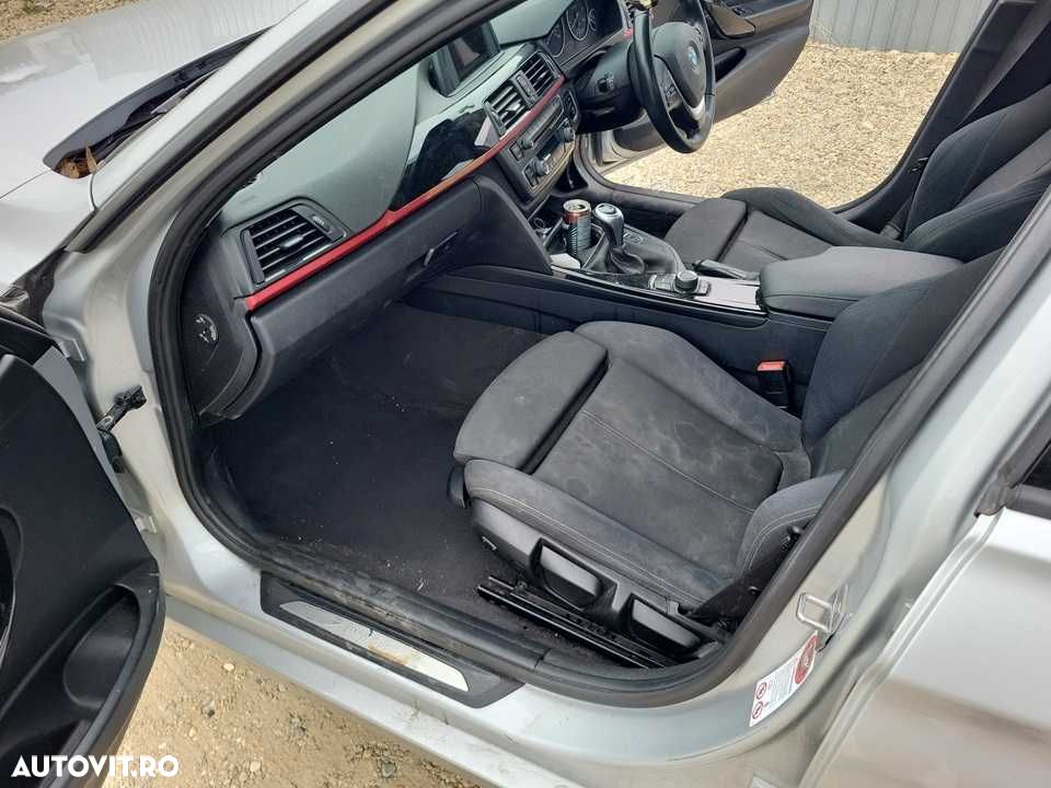 Interior sport textil bmw f30 fara incalzire - 4