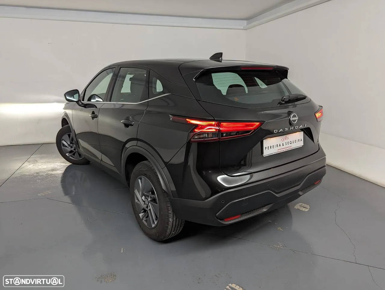Nissan Qashqai 1.3 DIG-T N-Connecta - 9