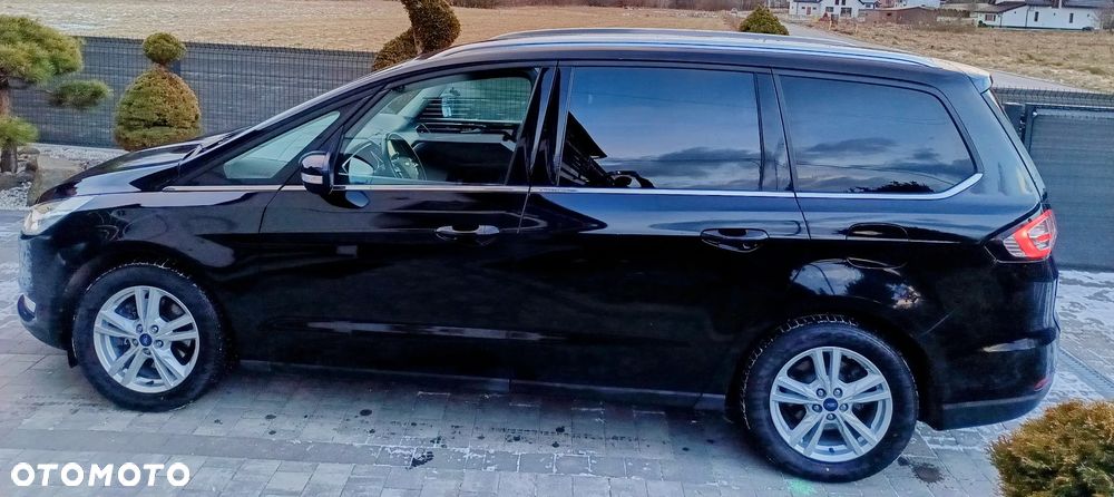 Ford Galaxy 2.0 EcoBlue Titanium PowerShift - 5