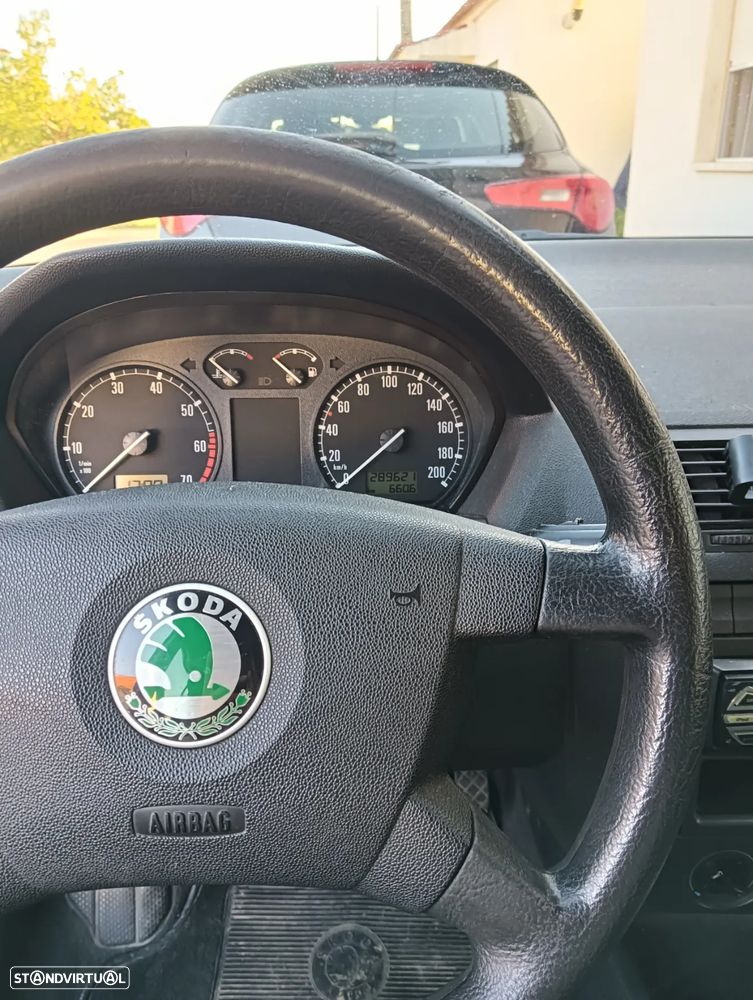 Skoda Fabia Break - 3