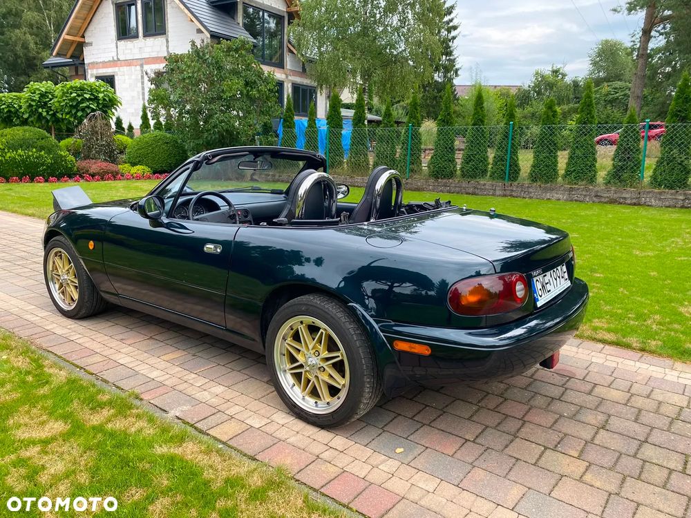 Mazda MX-5 1.8 - 11