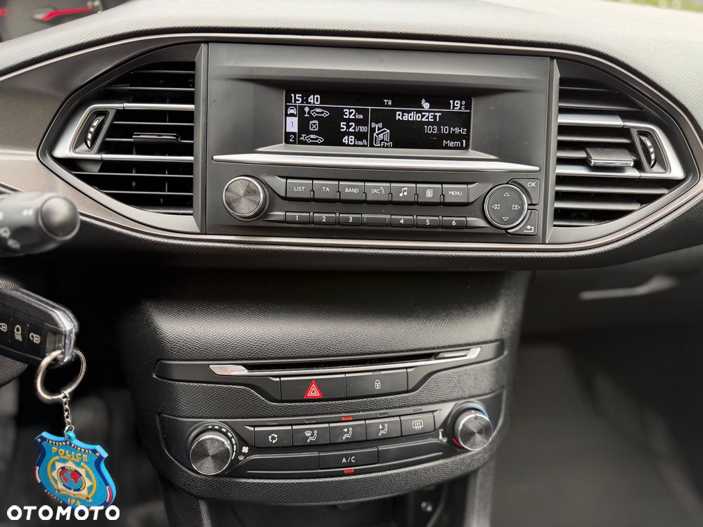 Peugeot 308 1.6 BlueHDi Active S&S - 33