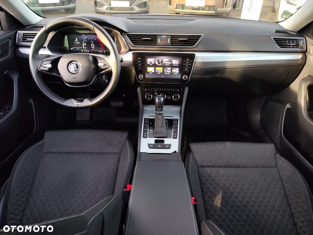 Skoda Superb - 11