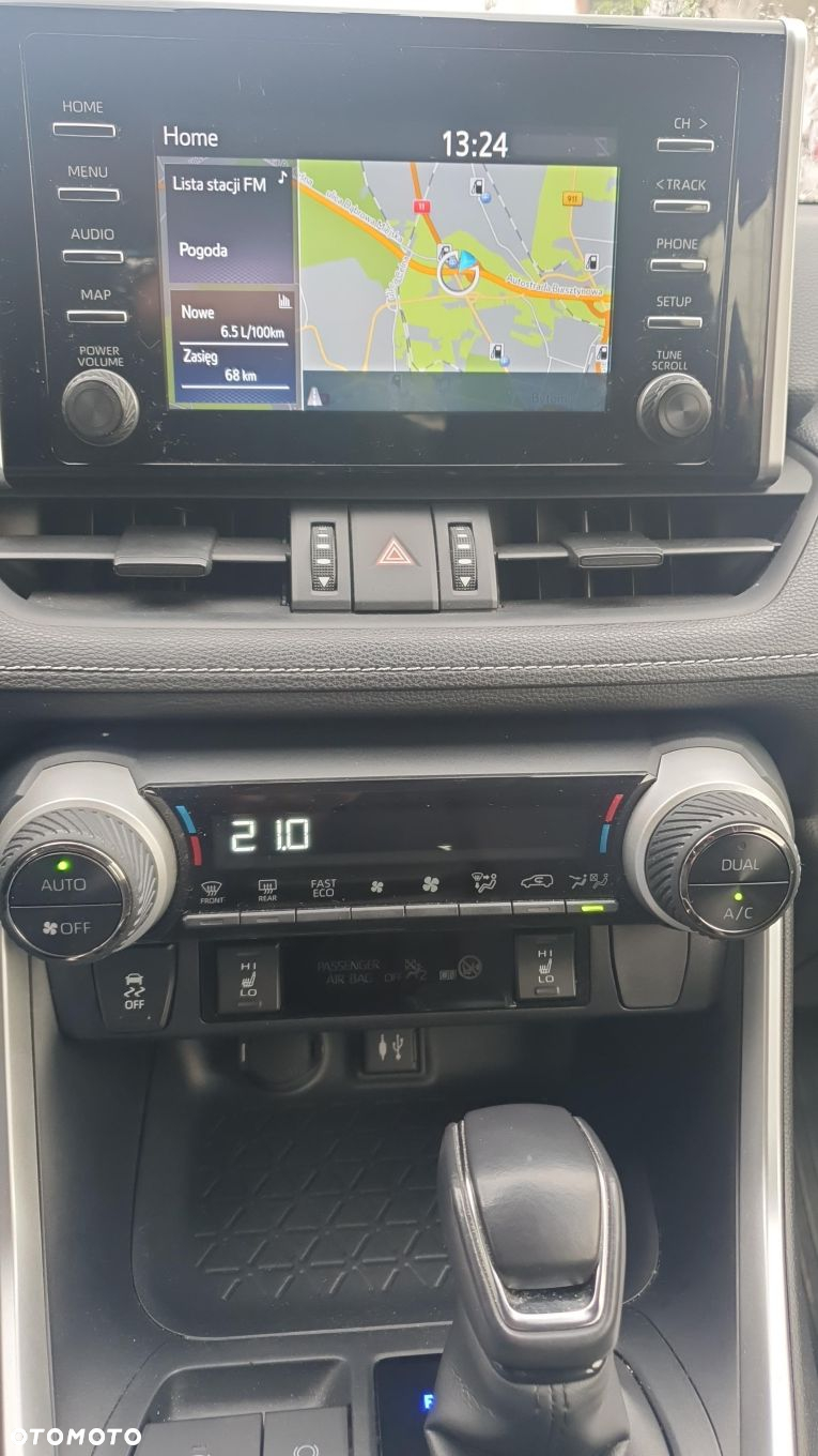 Toyota RAV4 2.5 Hybrid Active 4x2 - 21