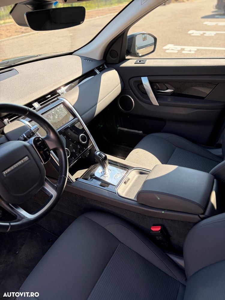 Land Rover Discovery Sport 2.0 D180 MHEV HSE - 34