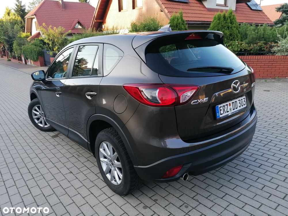 Mazda CX-5 2.2 D Skymotion - 1
