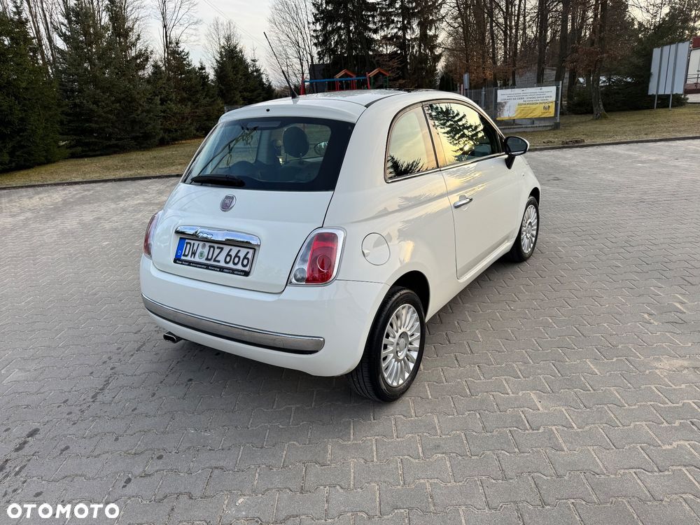 Fiat 500 1.2 Lounge - 6