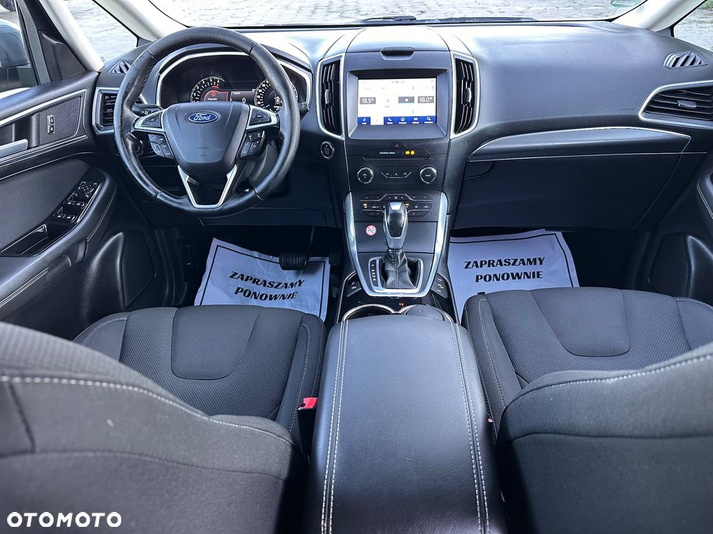 Ford S-Max 2.0 TDCi Trend - 17