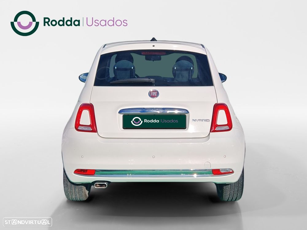Fiat 500 1.0 Hybrid - 7