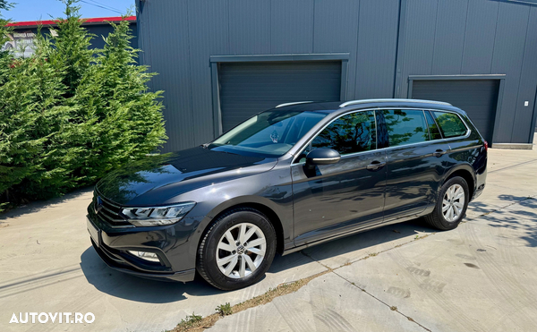 Volkswagen Passat Variant 2.0 TDI DSG Comfortline
