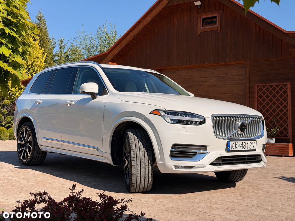 Volvo XC 90 B5 B AWD Ultimate Bright - 2