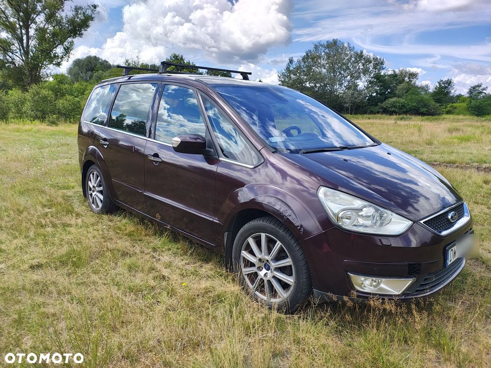 Ford Galaxy 2.0 TDCi Ghia - 3