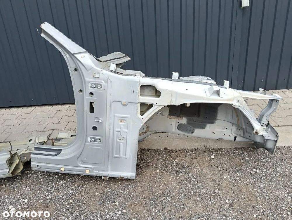 KIA STINGER 17-24r Ćwiartka Słupek Podłużnica Prawa Lewa - 2