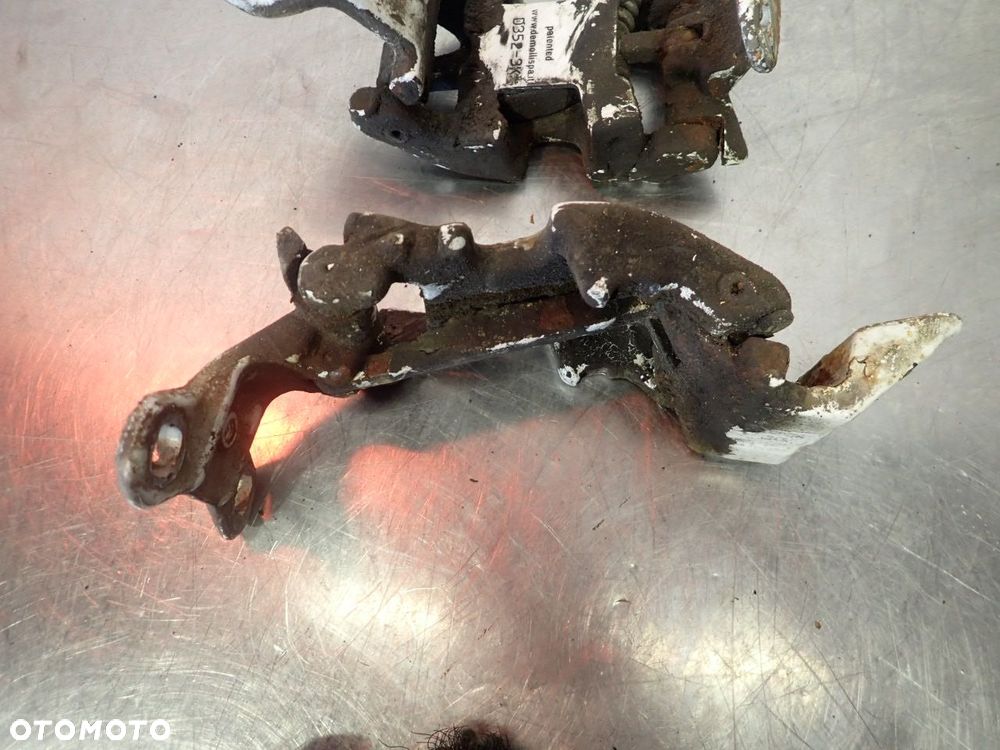 ZAWIASY DRZWI LEWY TYŁ SKRZYDŁOWE FIAT DUCATO III - 2